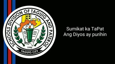 Schools Division of TAPAT .
